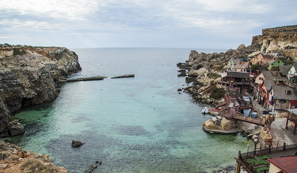 Popeye Village