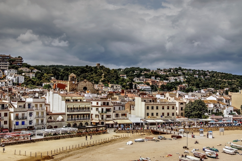 Tossa de Mar