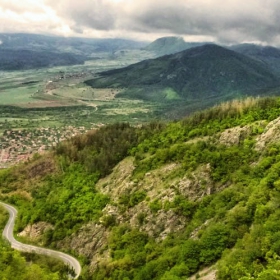 Облаци над Балкана