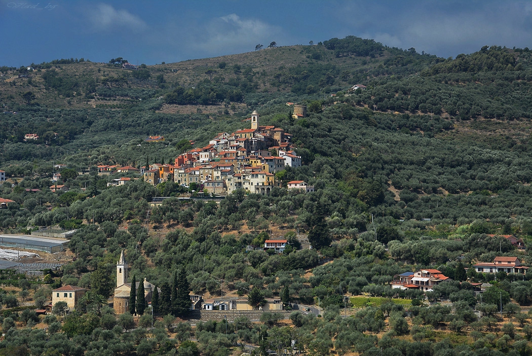 Torrazza, Province of Imperia, Italy