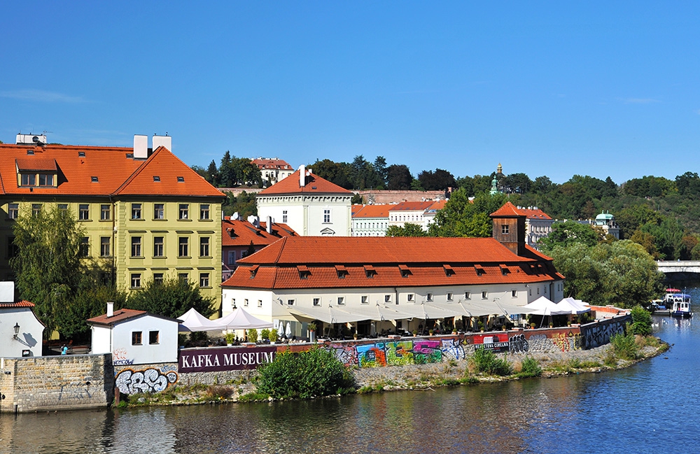 Kafka museum