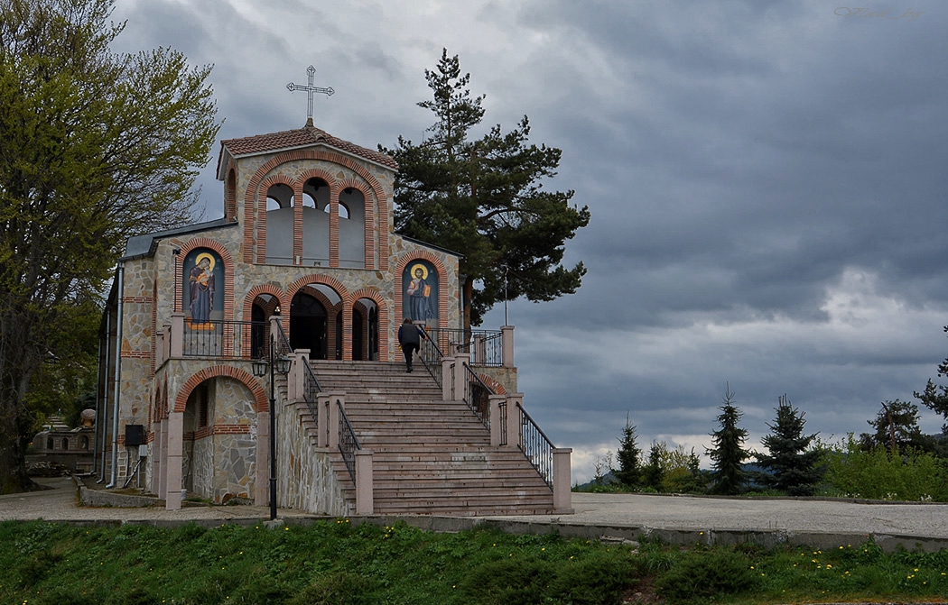 Църквата