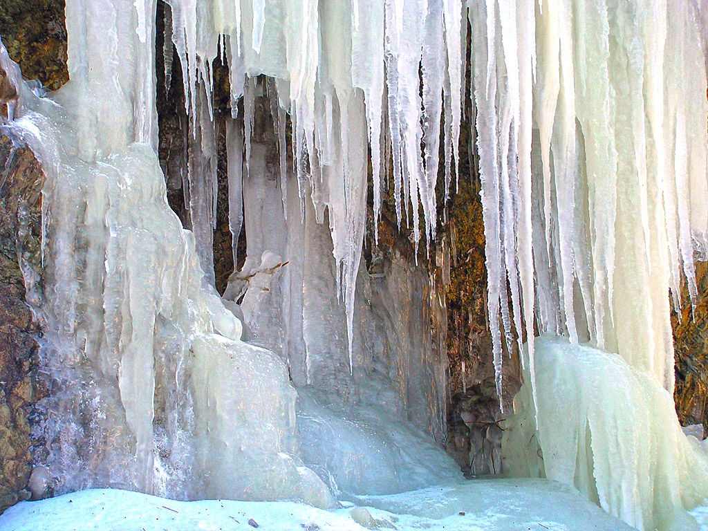 Ледени висулки