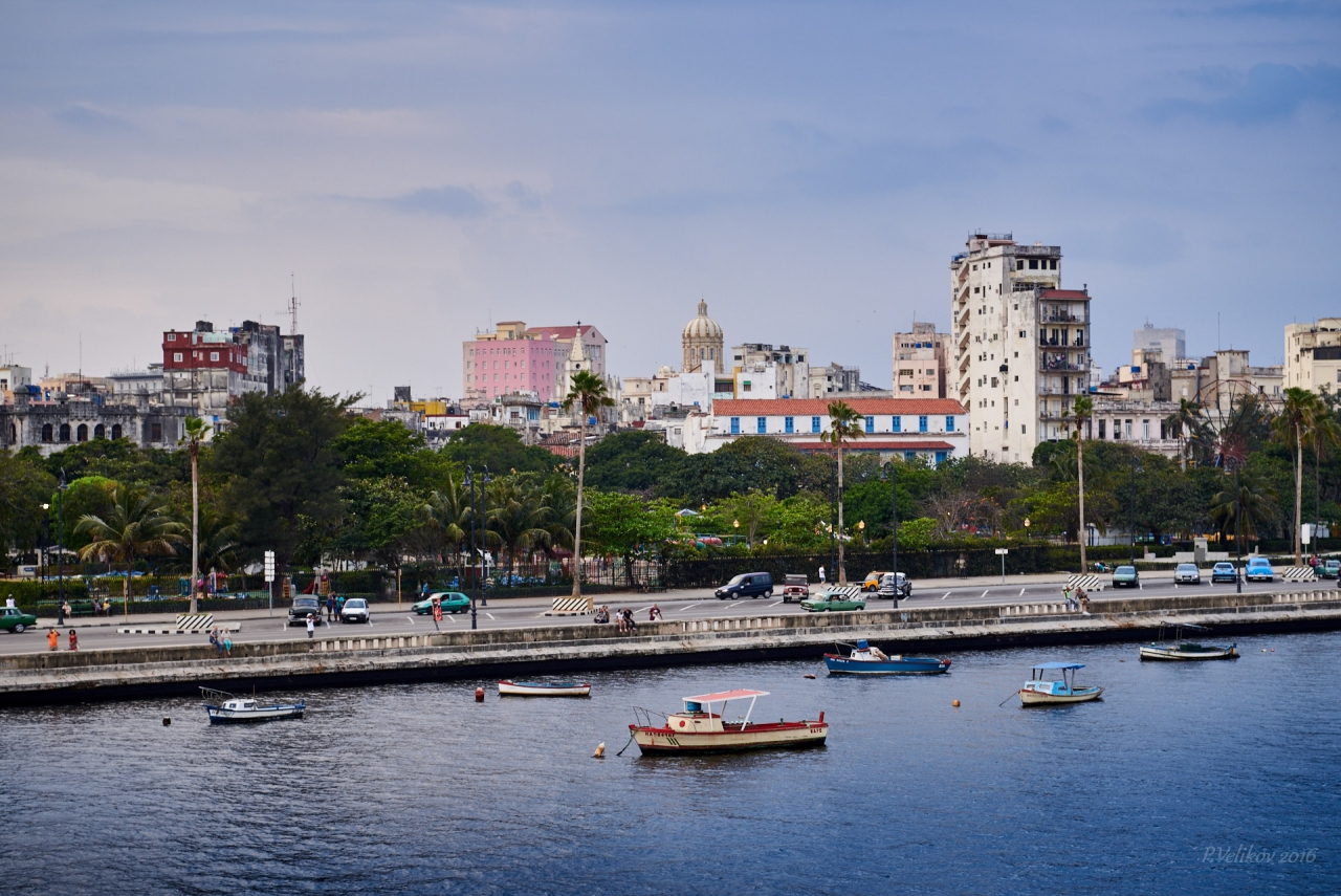 Havana sunset 2