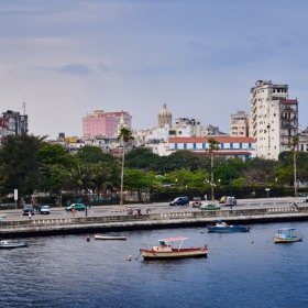 Havana sunset 2
