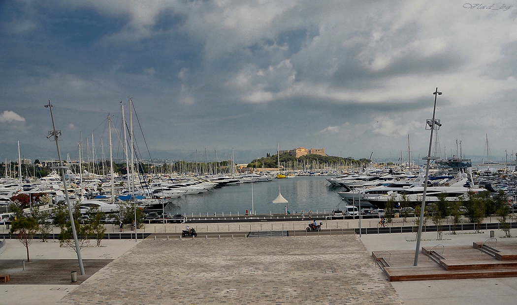 Port Vauban, Antibes