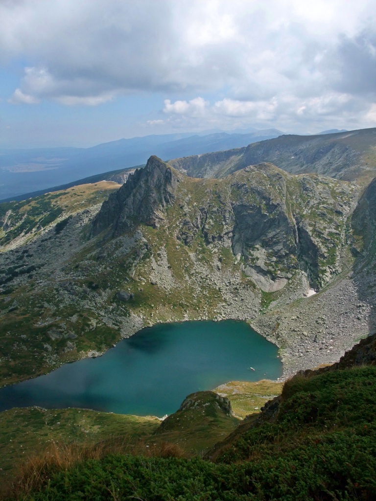 Поглед към Харамиятя