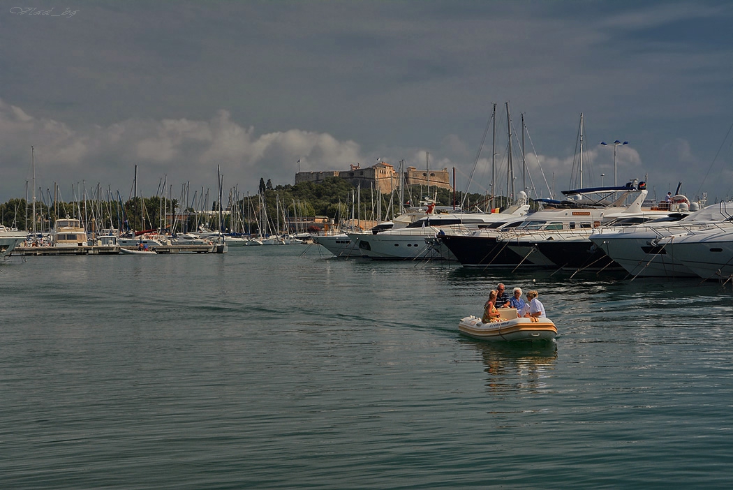 Port Vauban - Antibes