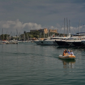 Port Vauban - Antibes