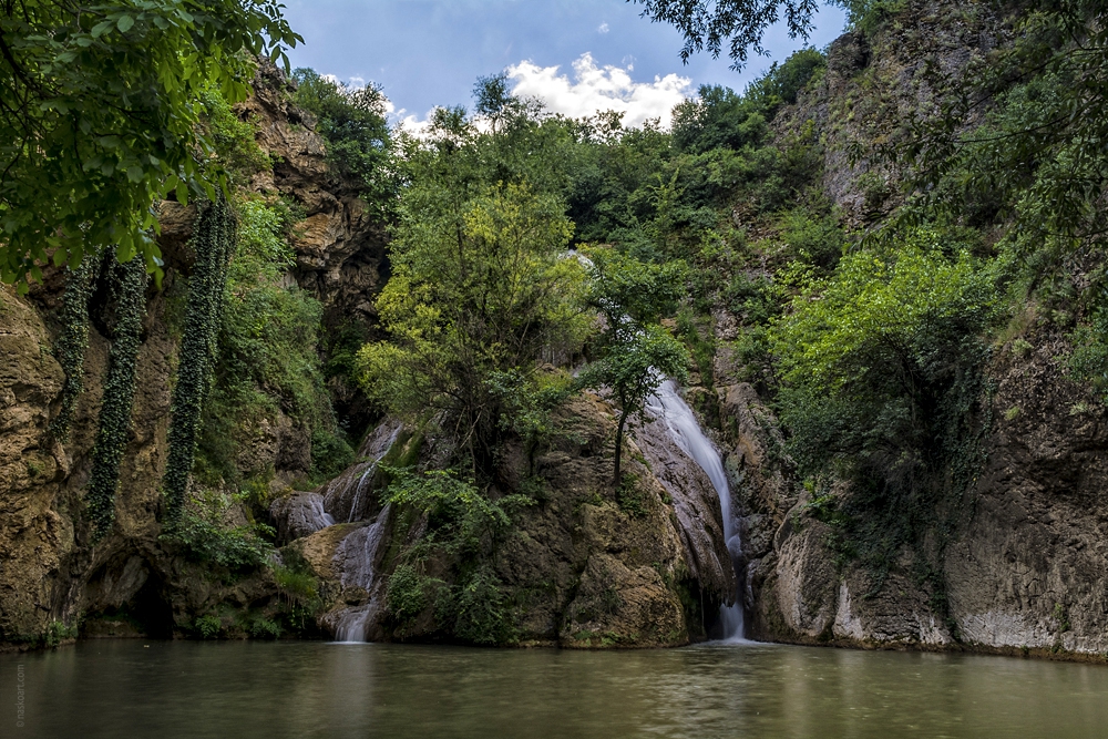 Хотнишки водопад