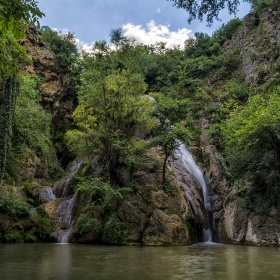 Хотнишки водопад