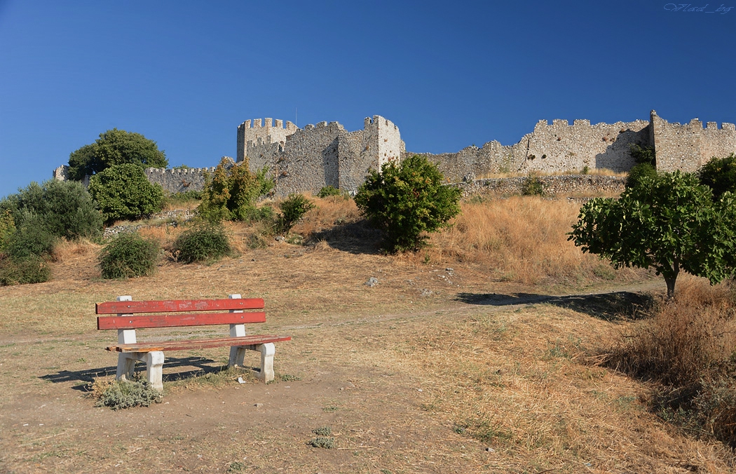 Platamon Castle