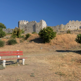 Platamon Castle