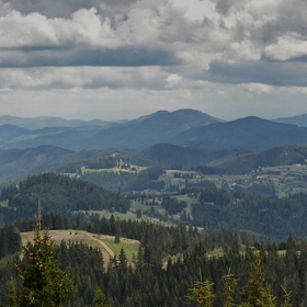 Роженска панорама