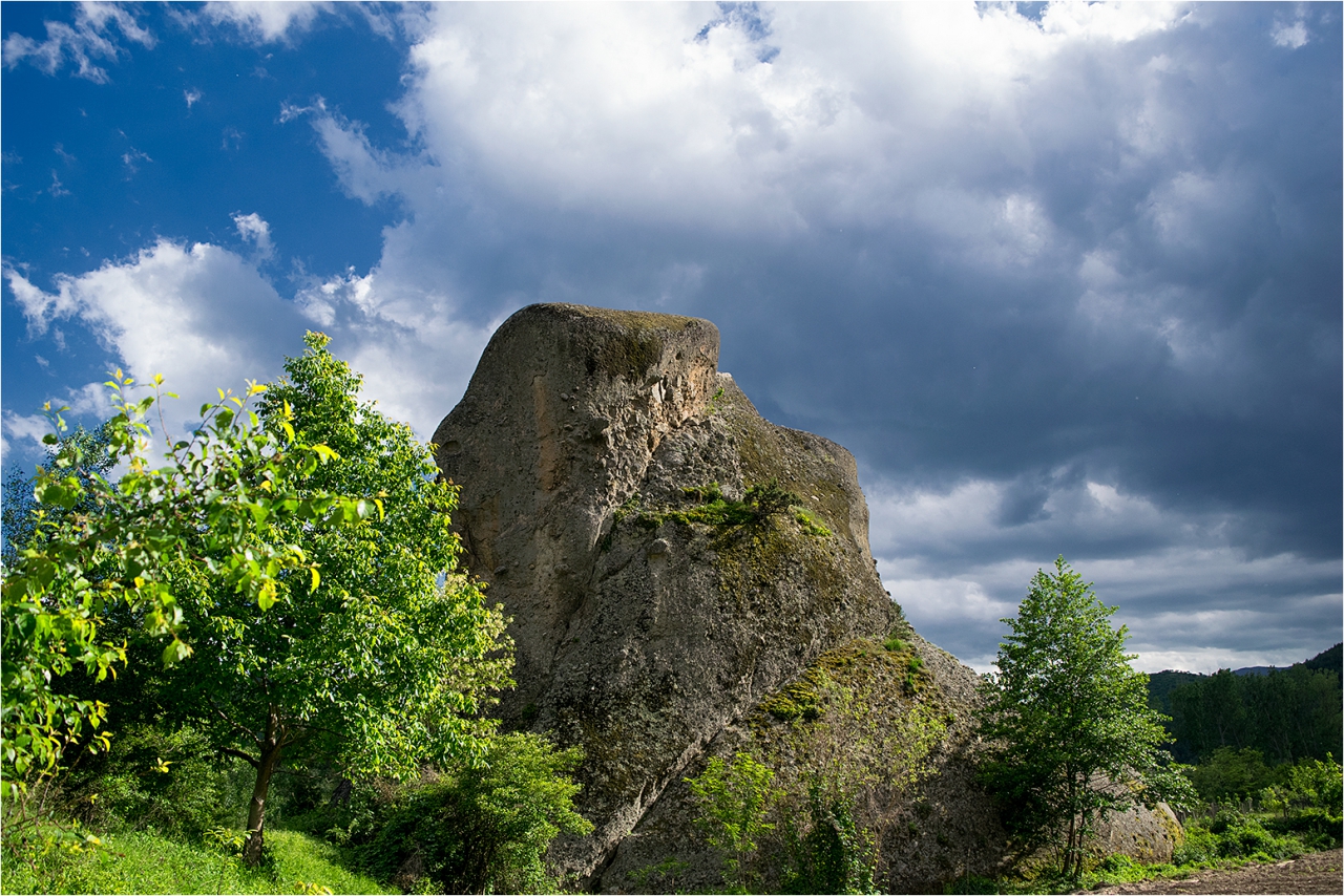 Почти дъждовно