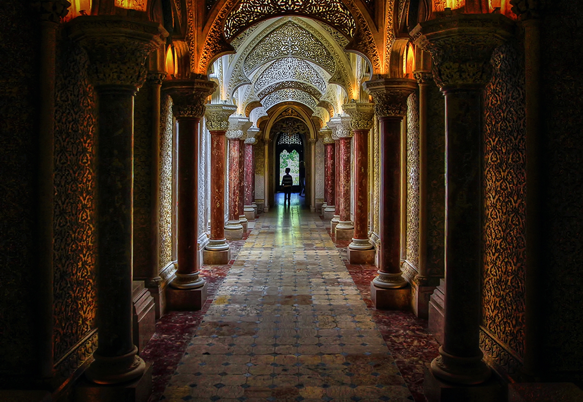 Palаcio de Monserrate