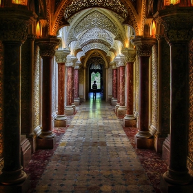 Palаcio de Monserrate