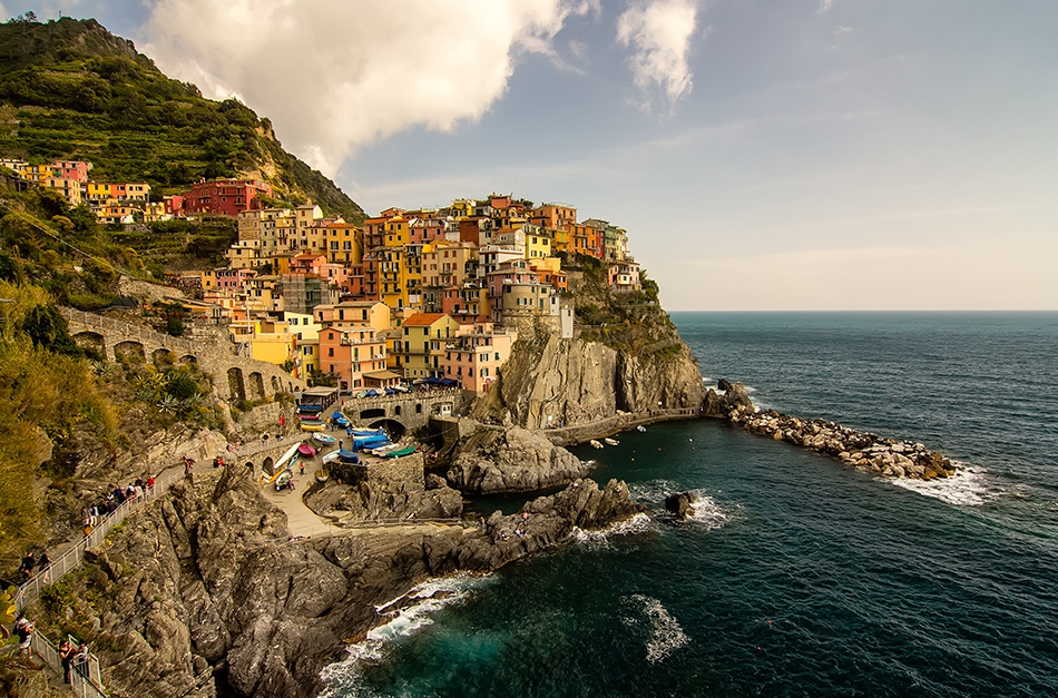 Manarola