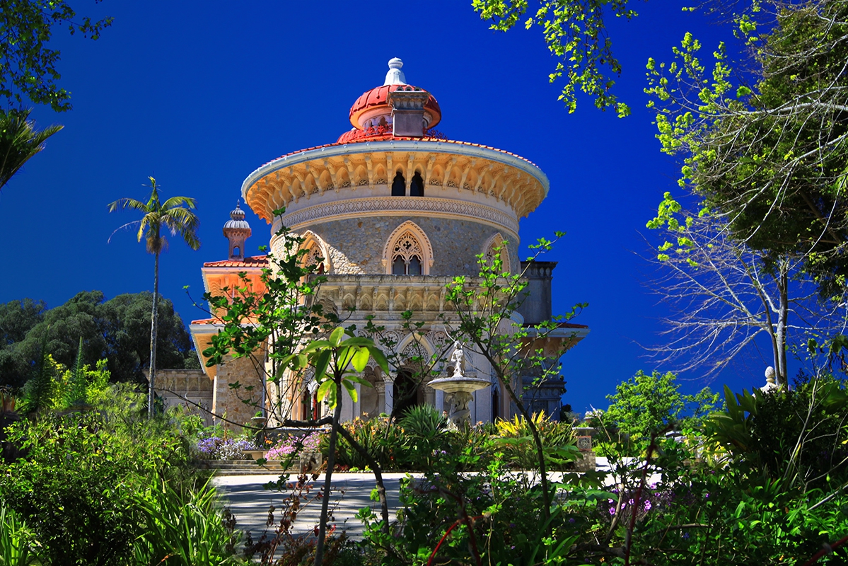 Palace of Monserrate