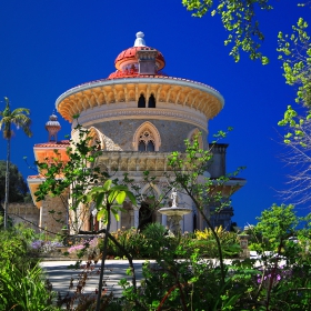 Palace of Monserrate