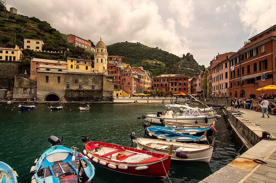 Vernazza  Cinque terre