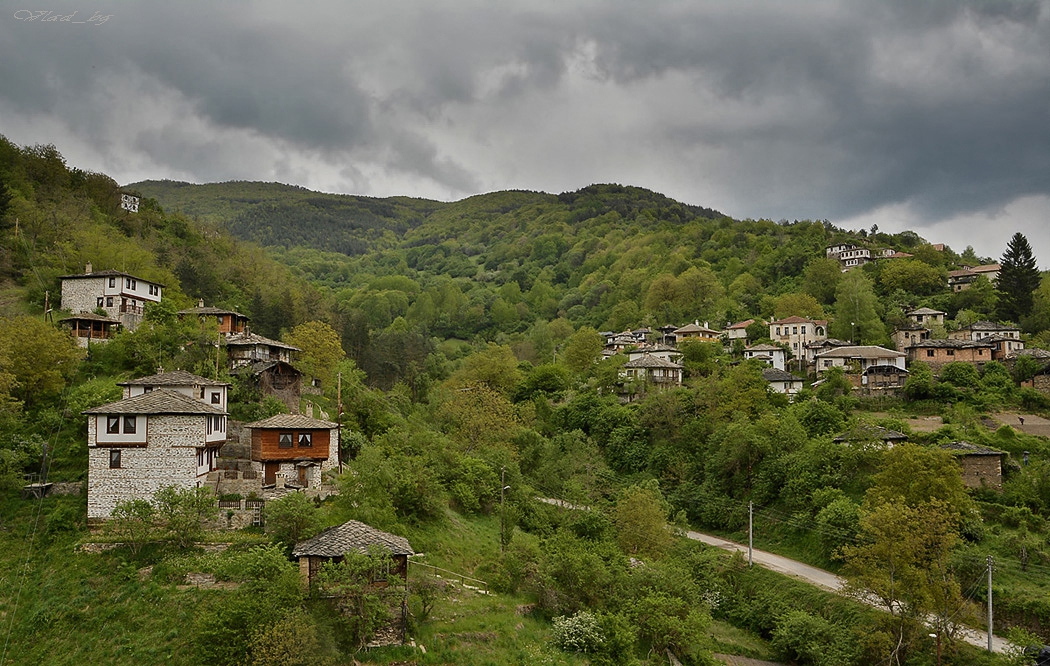 Родопско село