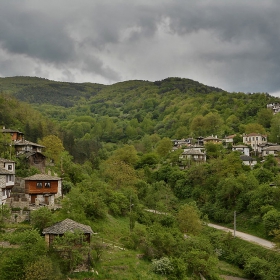 Родопско село