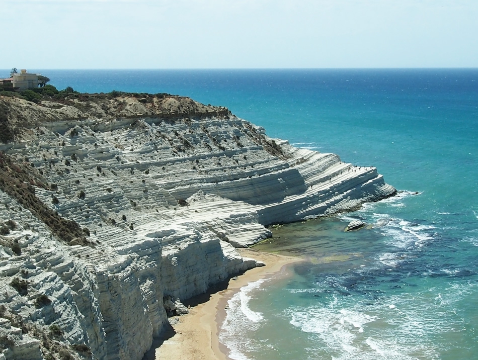 Scala dei Turchi