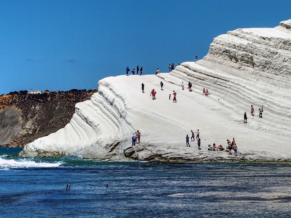 Scala dei Turchi