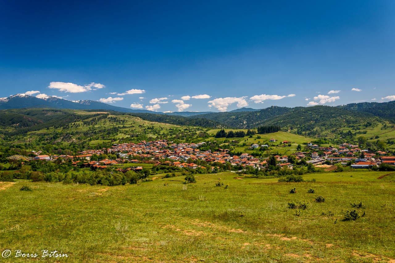 Горно Драглище