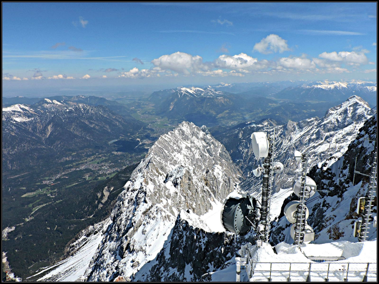 Zugspitze - 1