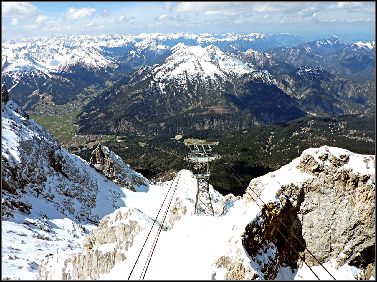 Zugspitze - 2