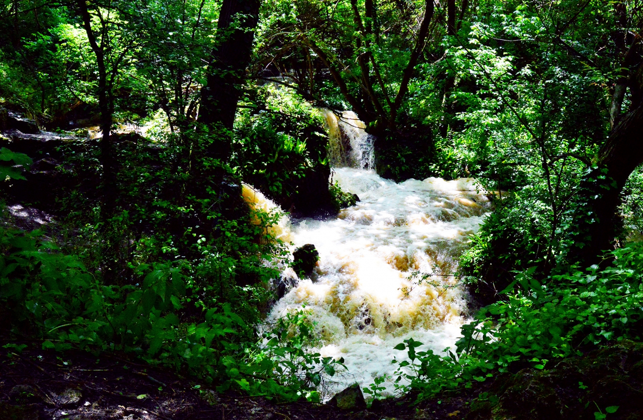 Крошунските водопади