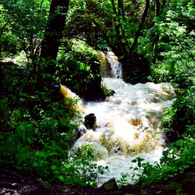 Крошунските водопади