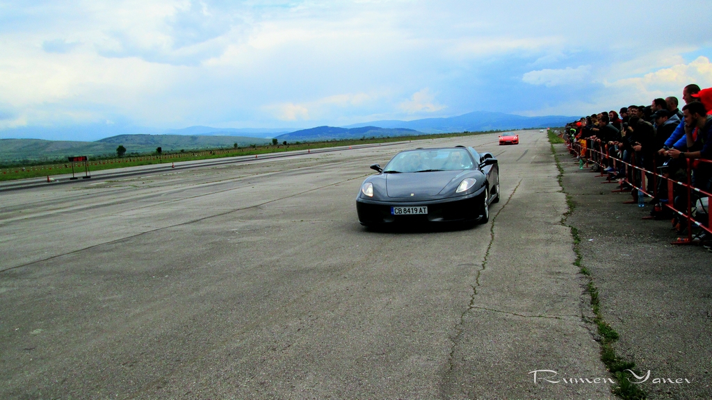 The Fast and the Furious