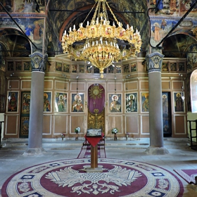 Араповски манастир - 1