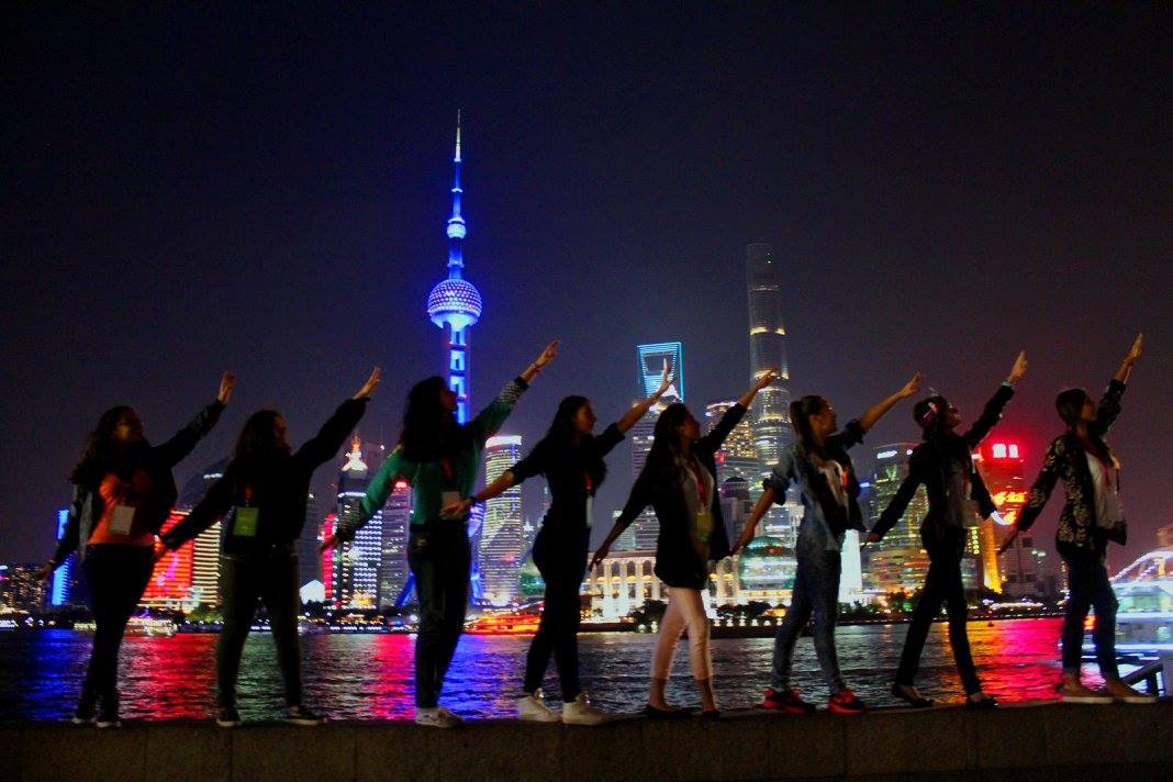 Jin Mao tower