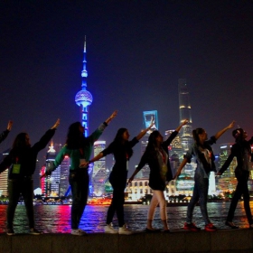 Jin Mao tower