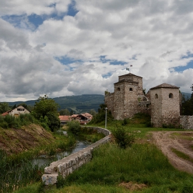 Пиротската твърдина, 14 в