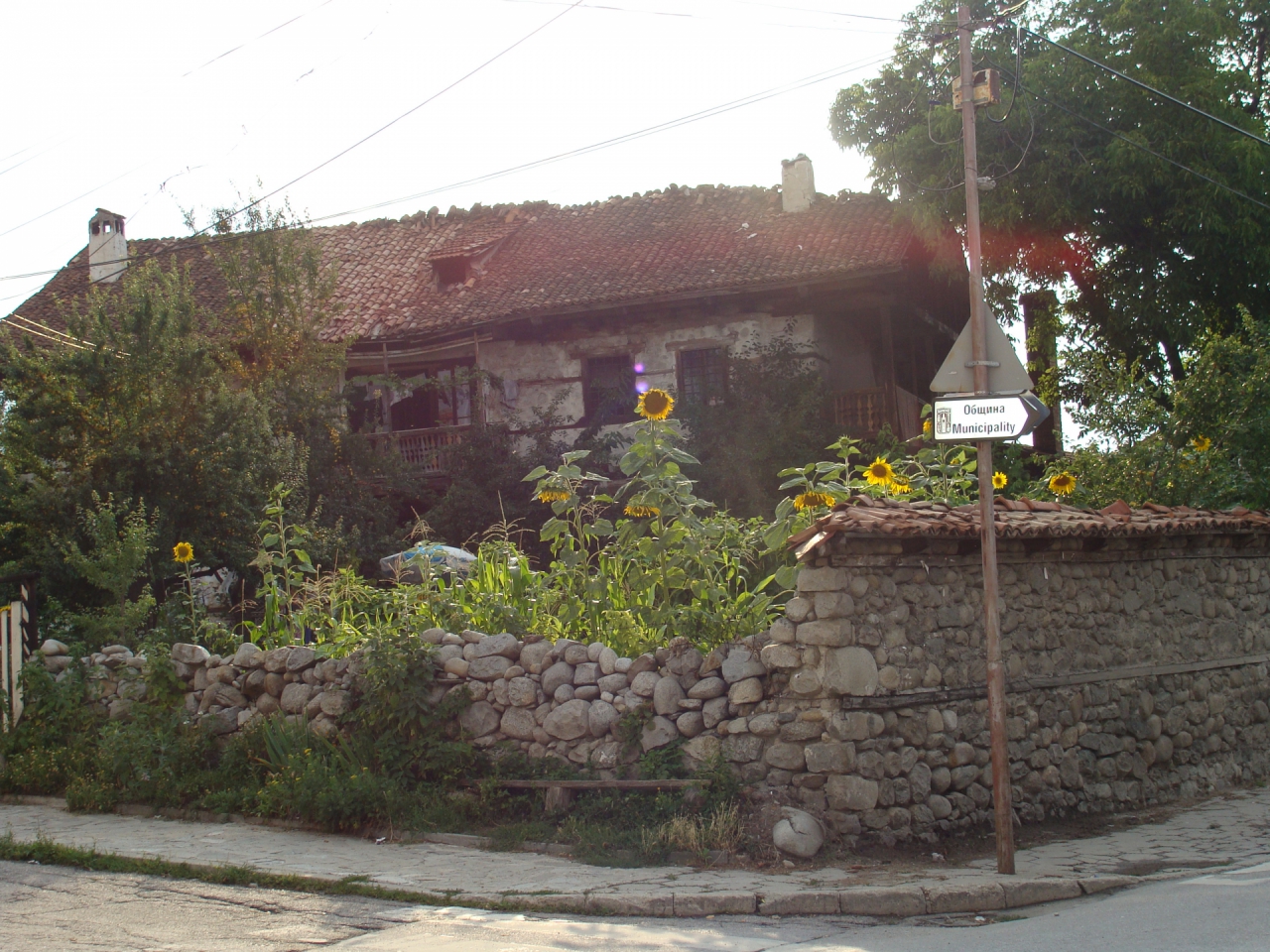 Стара къща