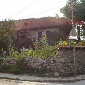Стара къща