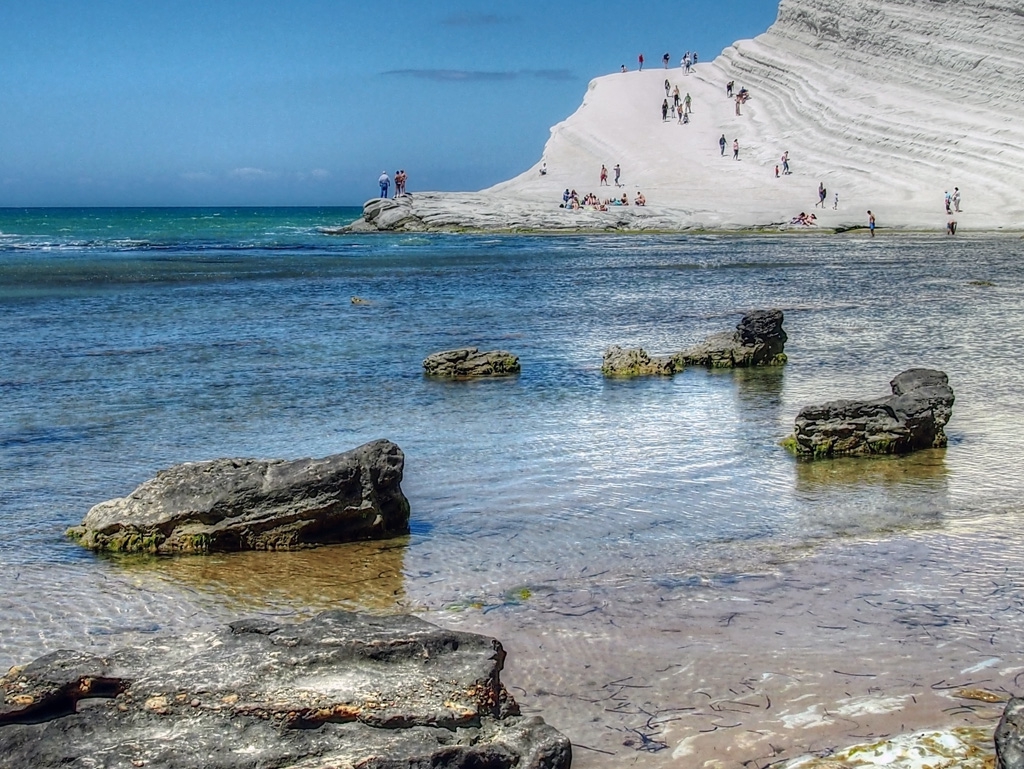 Scala dei Turchi 5