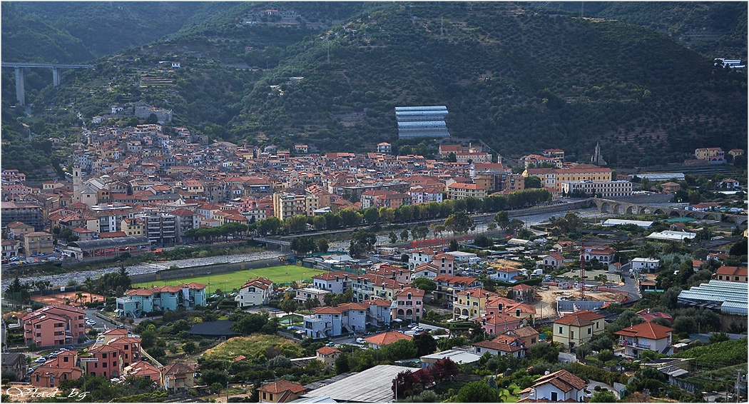 Taggia, Italy