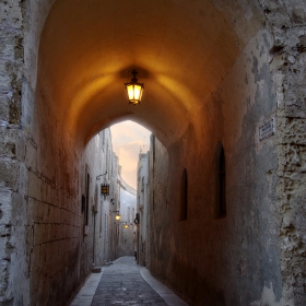 Mdina  - The Silent City - Malta....