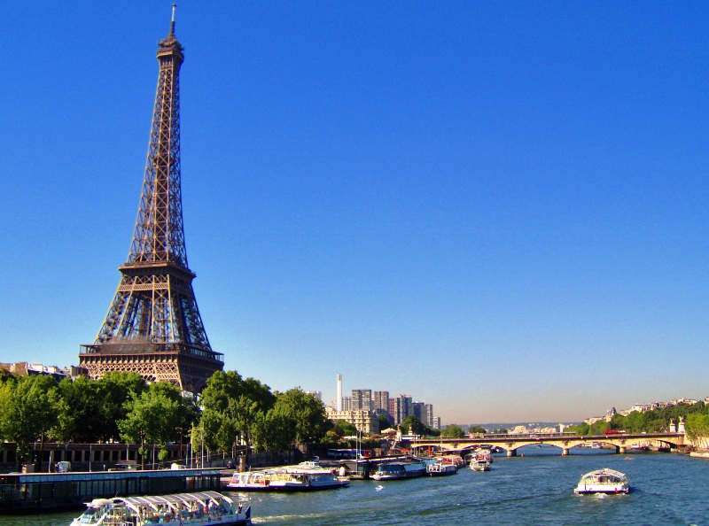 Paris, Pont