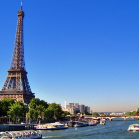 Paris, Pont