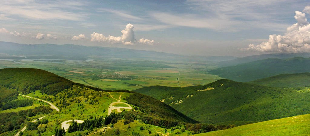 Из Балкана, стария...