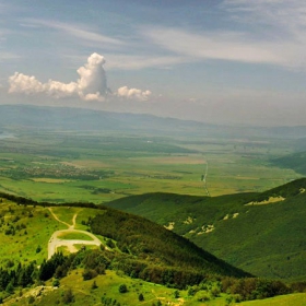 Из Балкана, стария...