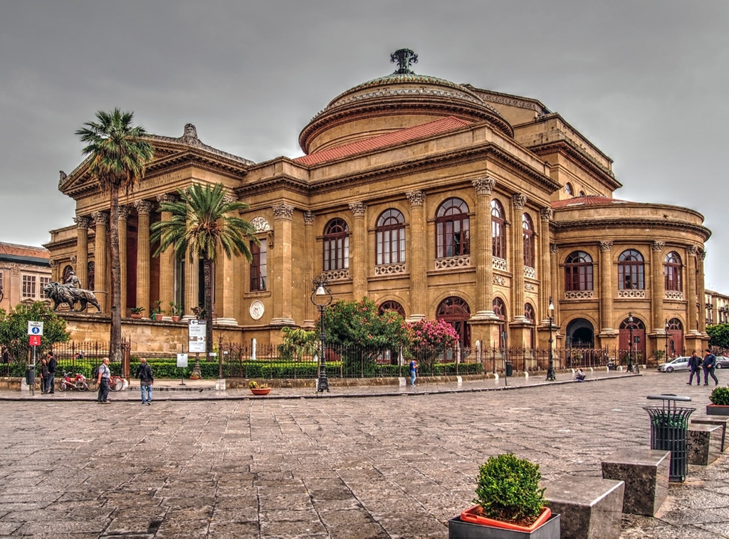 Teatro Massimo