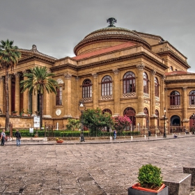 Teatro Massimo